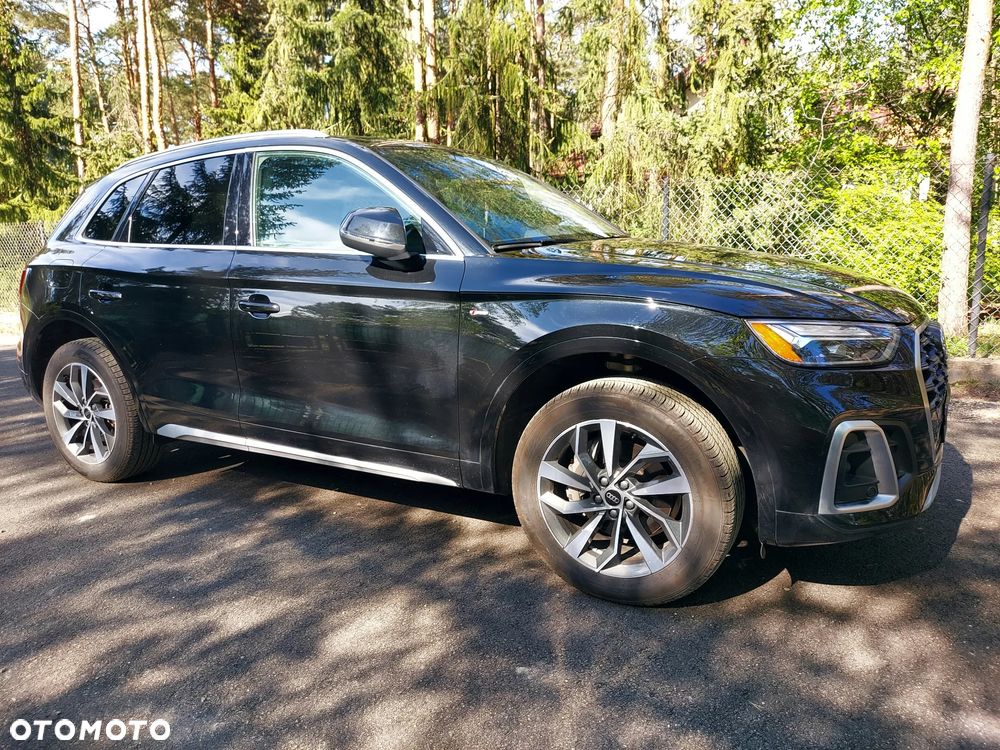 Audi Q5 45 TFSI quattro S tronic S line - 4