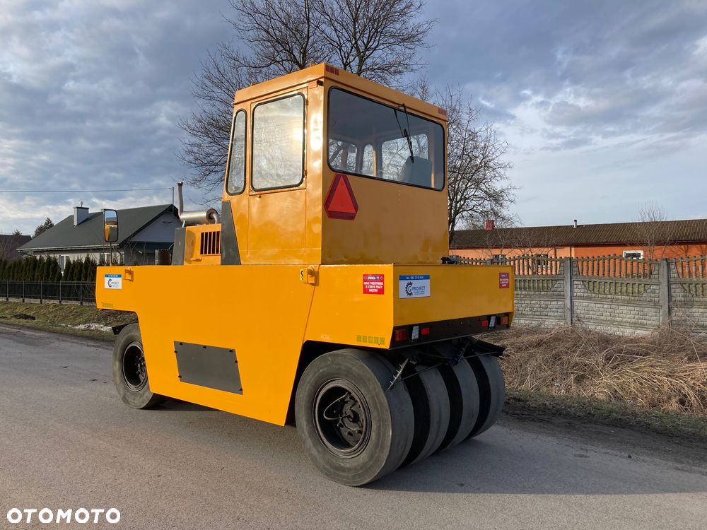 Stavostroj Vp 200 guma guma - 8