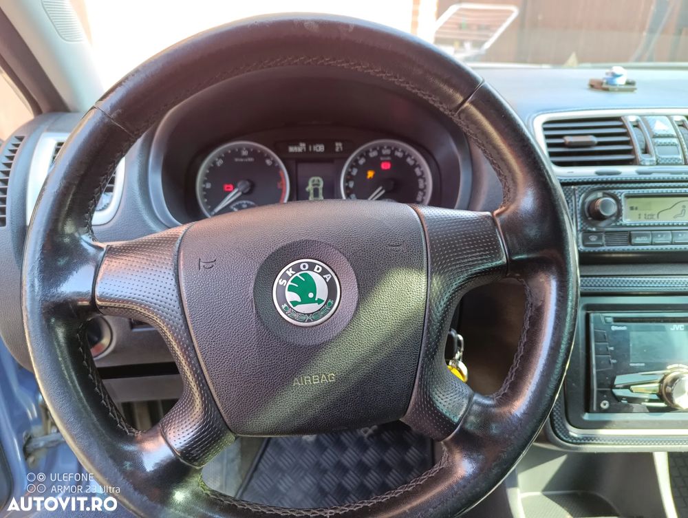 Skoda Roomster 1.4 TDI Comfort - 14