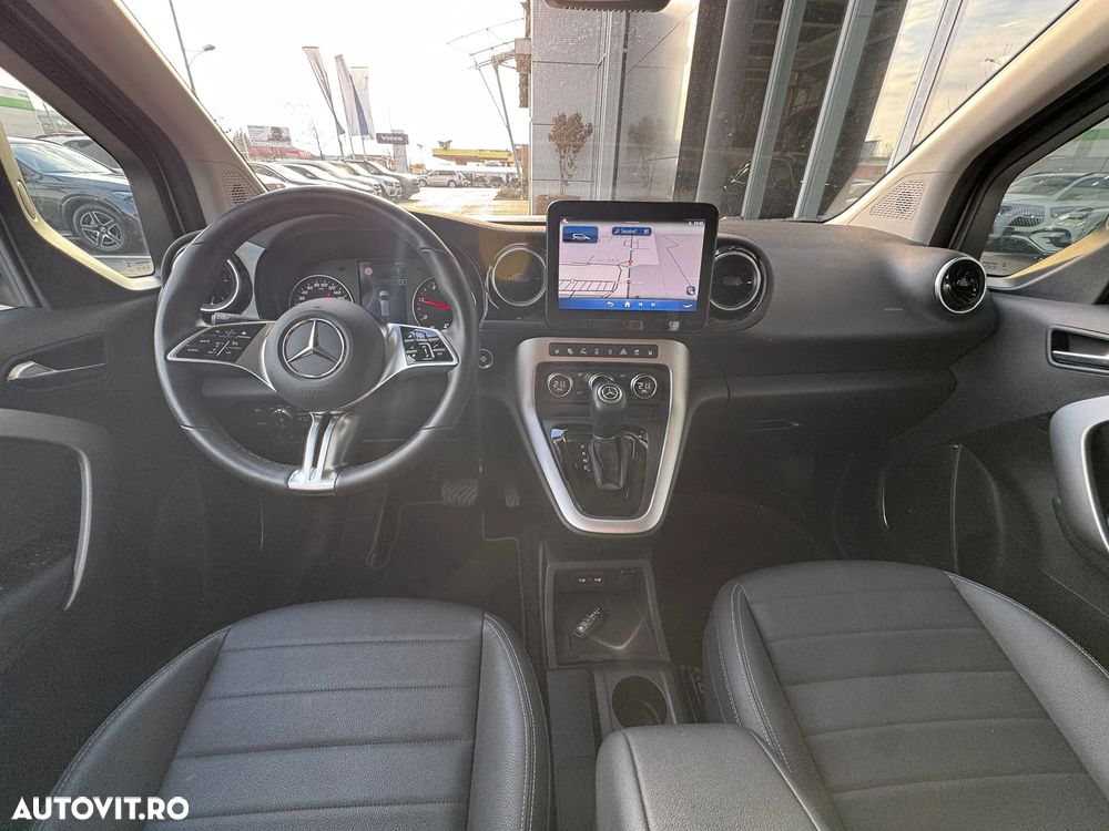 Mercedes-Benz T 180 d 7G-DCT PROGRESSIVE - 6