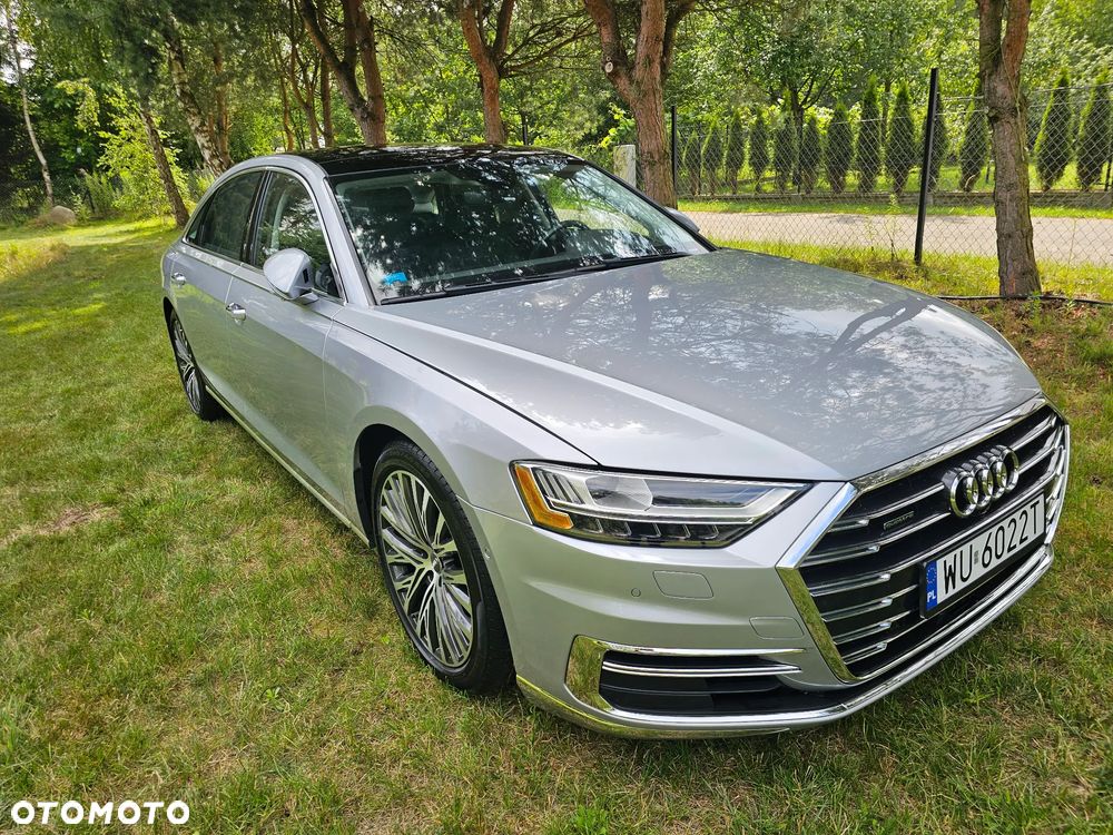 Audi A8 L 55 TFSI mHEV Quattro Tiptr - 9
