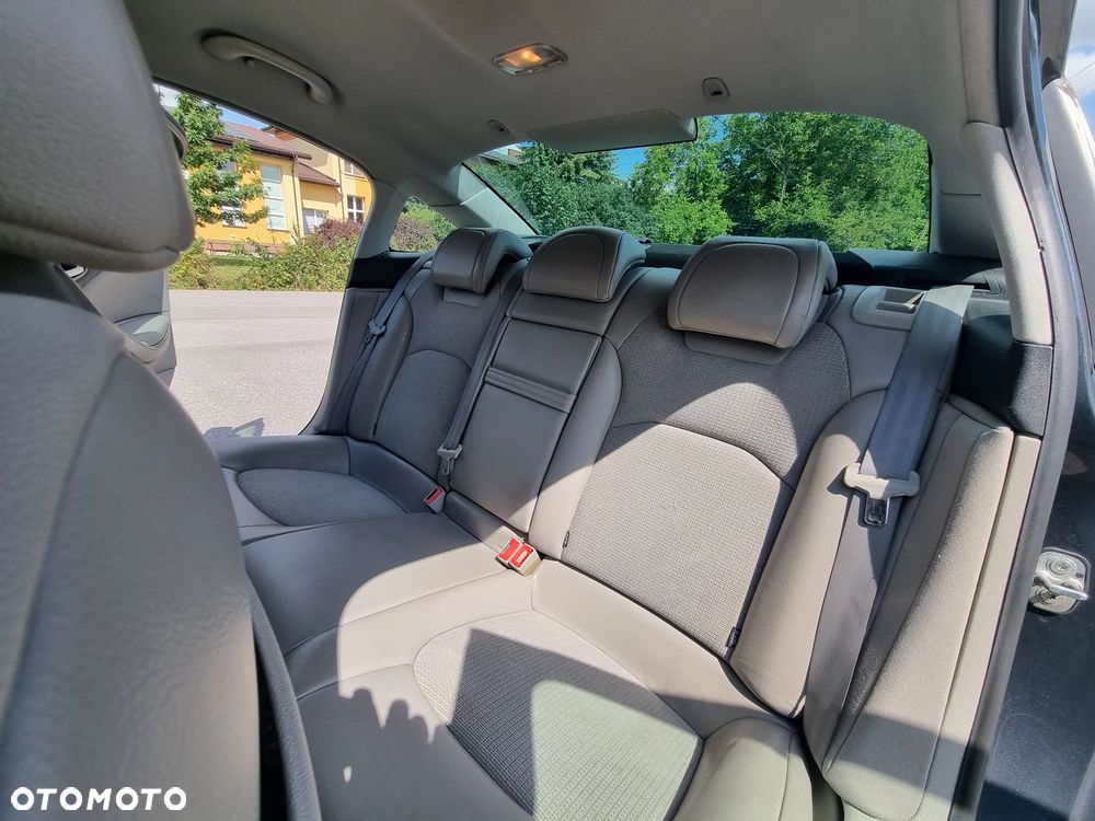 Citroën C5 2.2 HDi Exclusive - 22