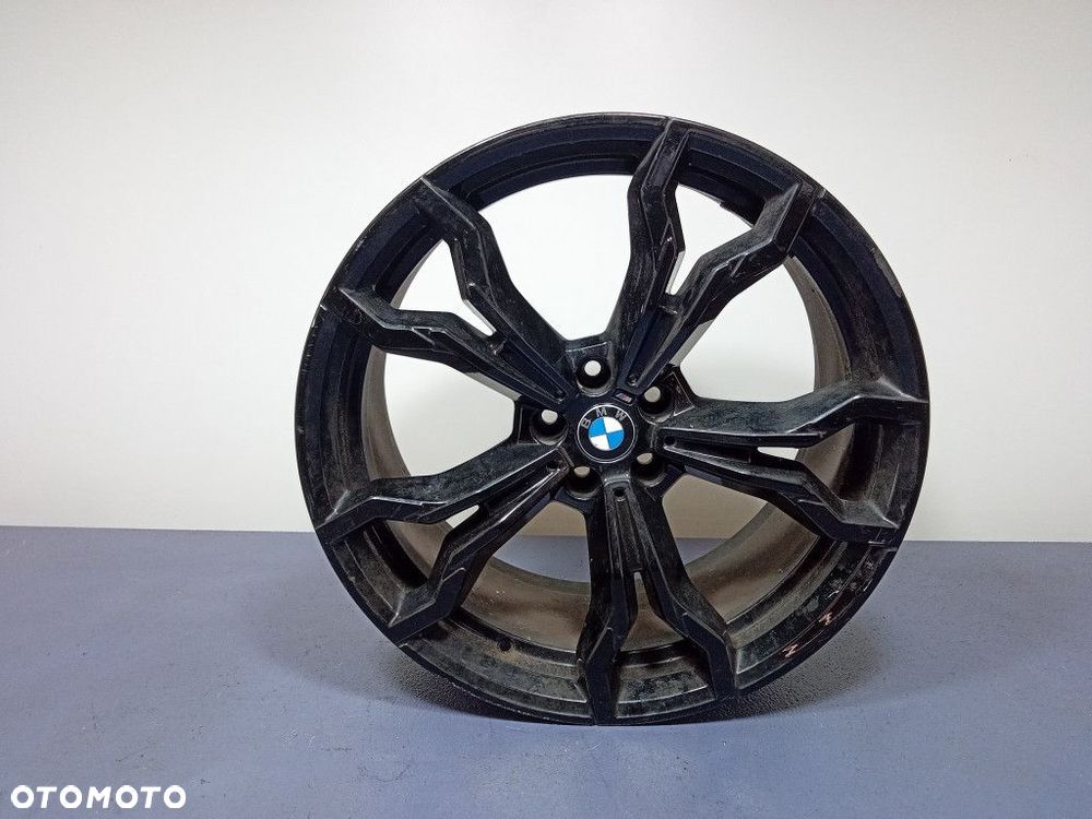 BMW X4M F98 ALUFELGA STYLING 765 10JX21 ET39 5X112 8060042 - 1