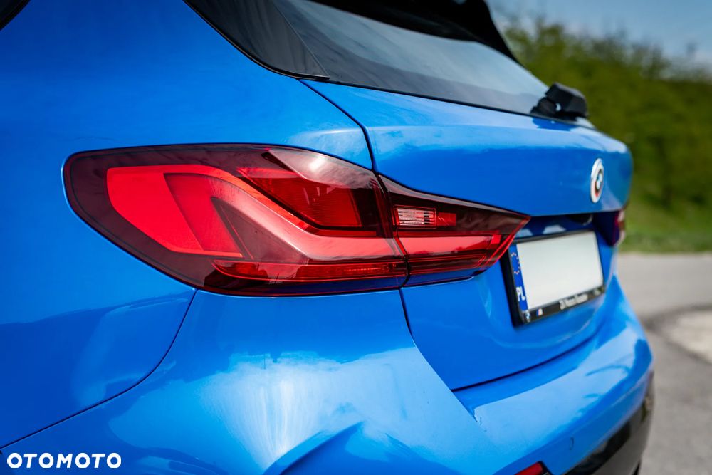 BMW Seria 1 118i M Sport - 6
