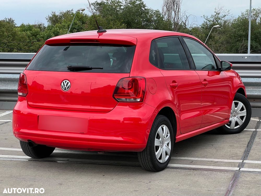 Volkswagen Polo 1.6 TDI Blue Motion Technology Comfortline - 6