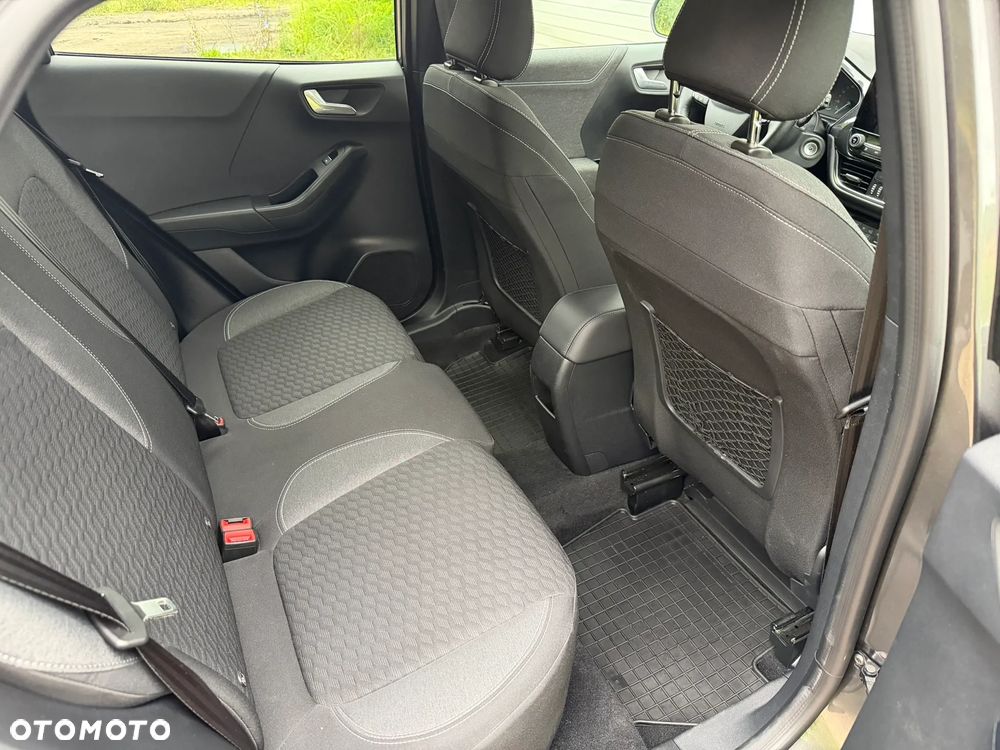 Ford Puma 1.0 EcoBoost Hybrid TITANIUM DESIGN - 26