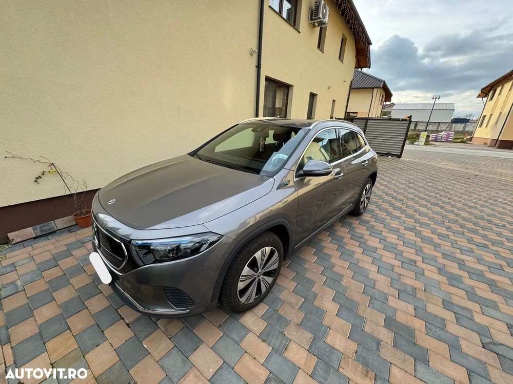 Mercedes-Benz EQA 250 - 3