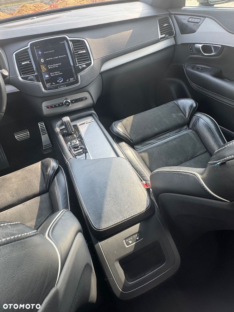Volvo XC 90 B5 D AWD Geartronic RDesign - 5