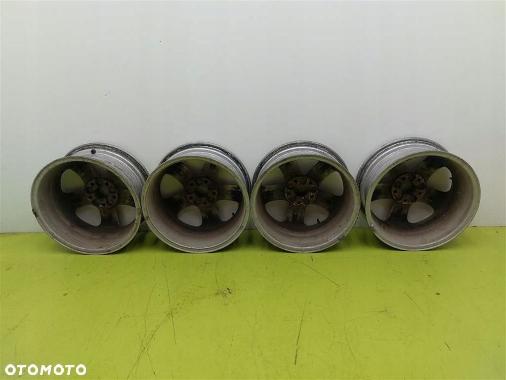 Alufelgi VW AUDI SKODA 5X112 6,5 J 16 ET 50 5PO601025 - 6