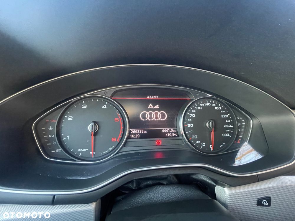 Audi A4 Avant 2.0 TDI - 12