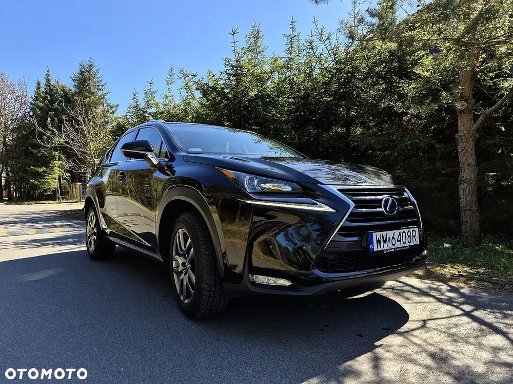 Lexus NX 300h Elite AWD - 25