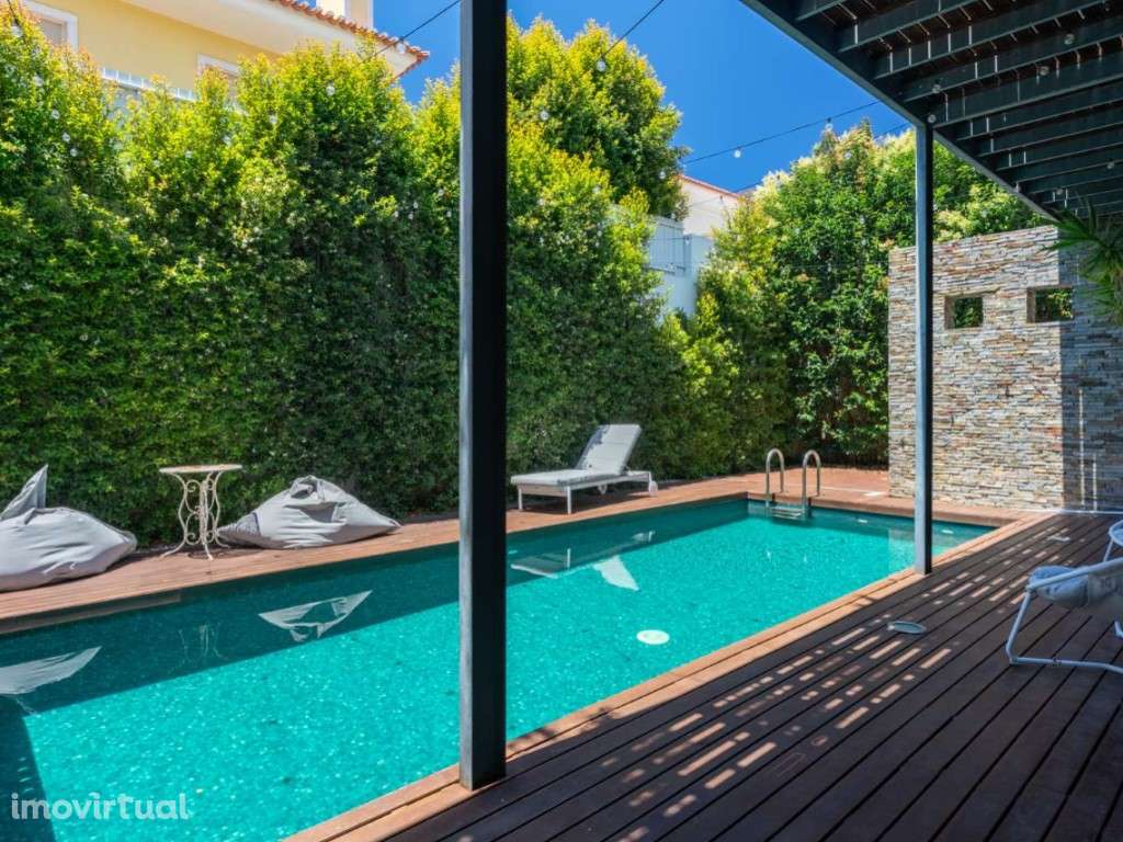 Moradia Independente T3+1 com piscina na Quinta da Pedra - Grande imagem: 2/27