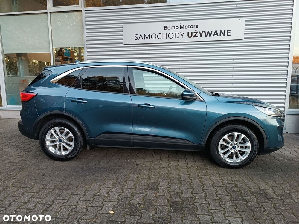 Ford Kuga 1.5 EcoBoost FWD Titanium X - 8