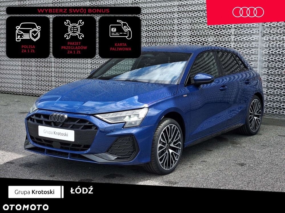 Audi A3 Sportback - 2