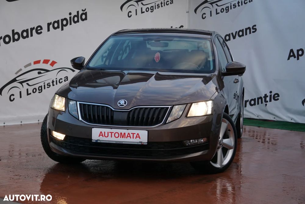 SKODA Octavia 2018 — imagine 29