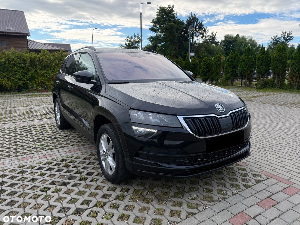 Skoda Karoq - 1