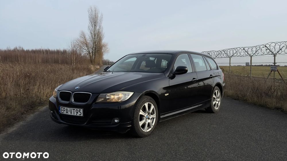 BMW Seria 3 - 5
