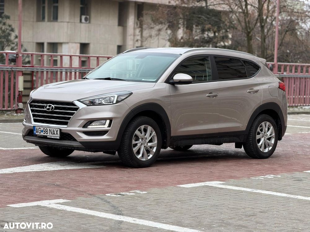 Hyundai Tucson - 3