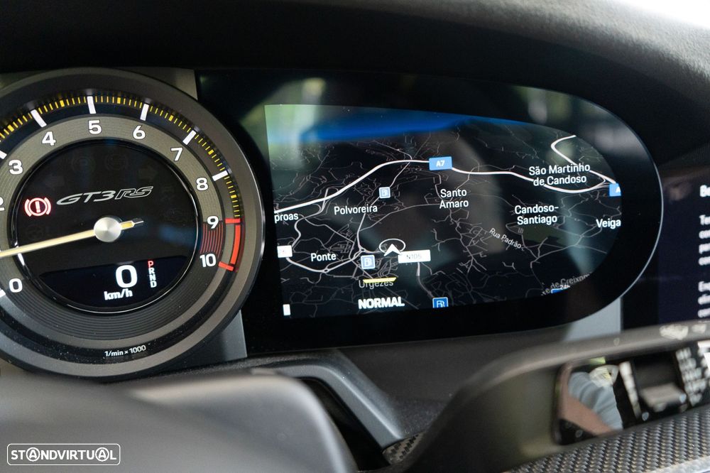 Porsche 911 (992) GT3 RS PDK - 29