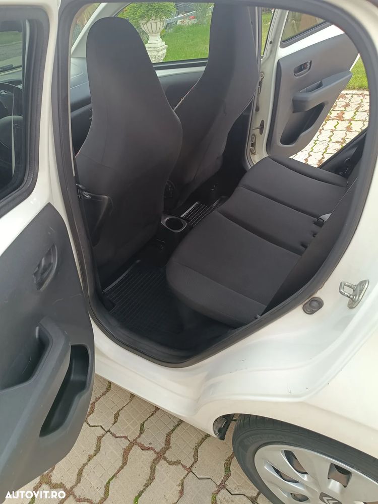 Citroën C1 VTi Airspace Shine - 8
