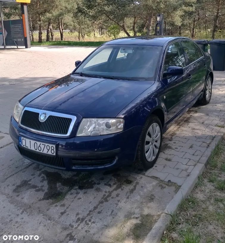 Skoda Superb 2.0 Classic - 1