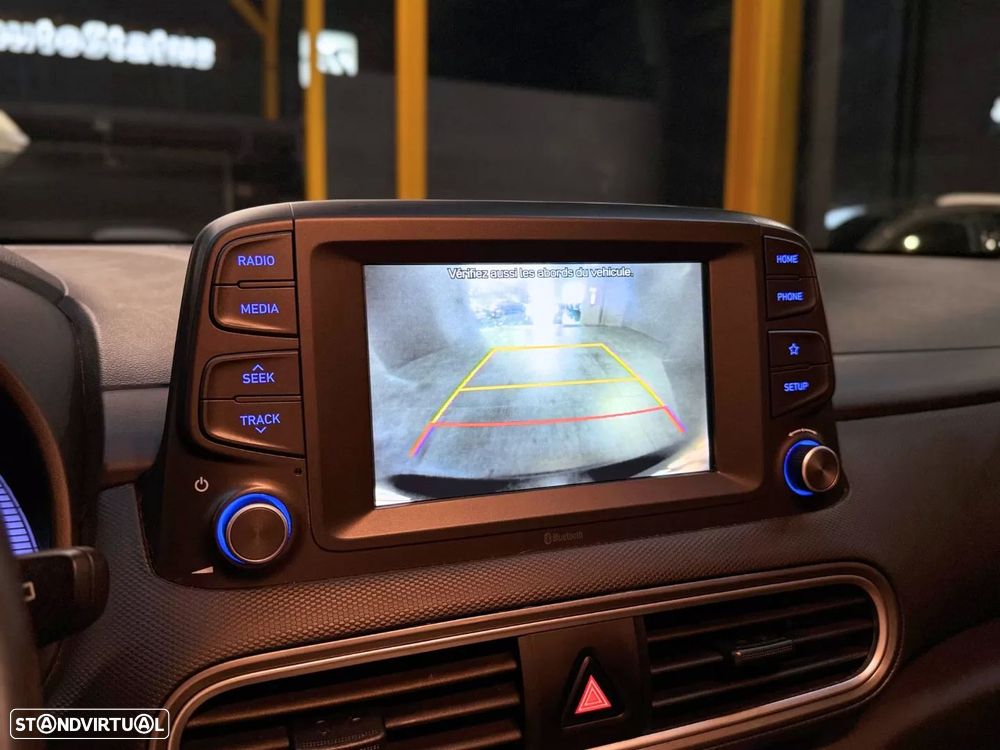 Hyundai Kauai 64 kWh Premium - 16