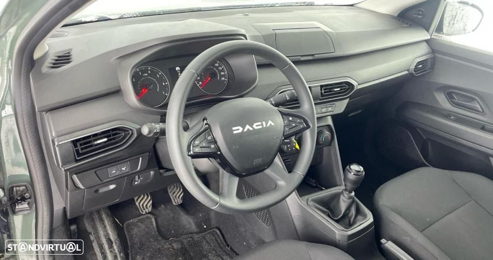 Dacia Jogger 1.0 ECO-G Essential 7L Bi-Fuel - 7