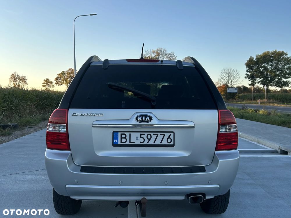 Kia Sportage 2.0 2WD EX - 4