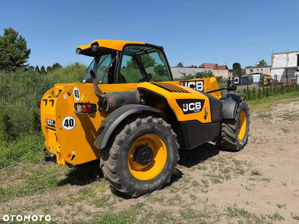 JCB 531-70 AGRI Super - 6
