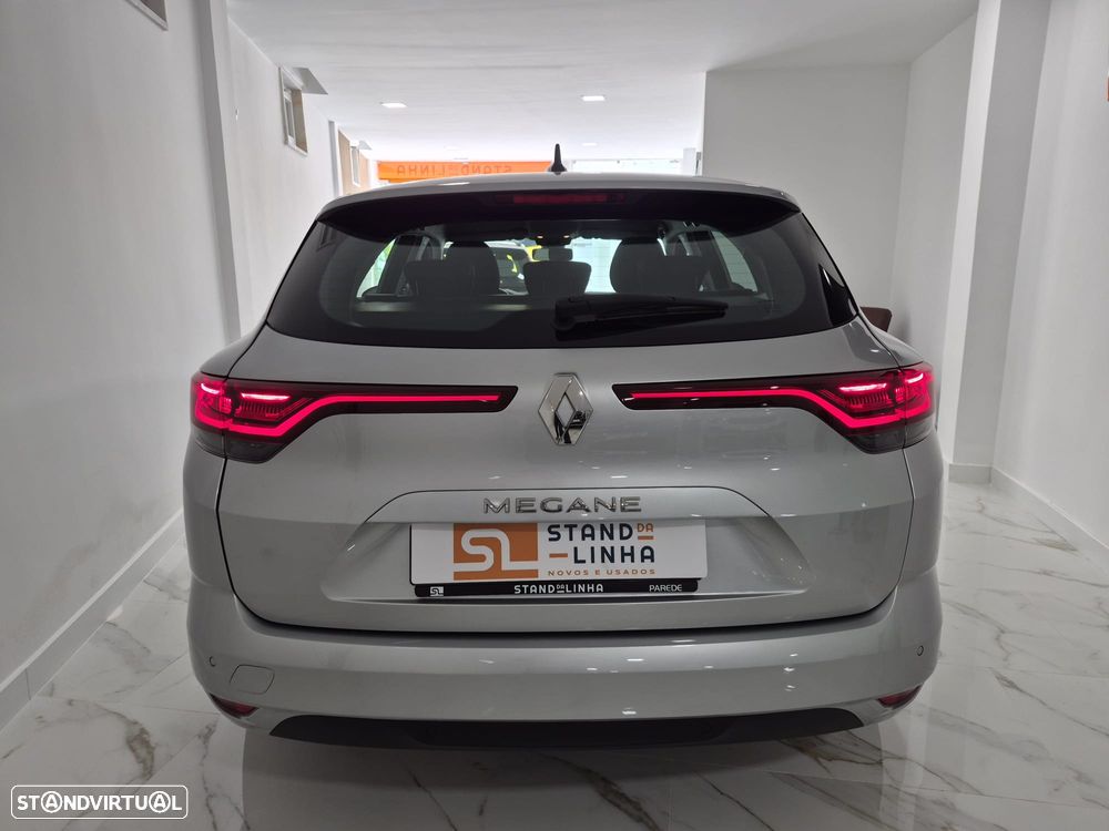 Renault Mégane Sport Tourer 1.5 Blue dCi Equilibre EDC - 6