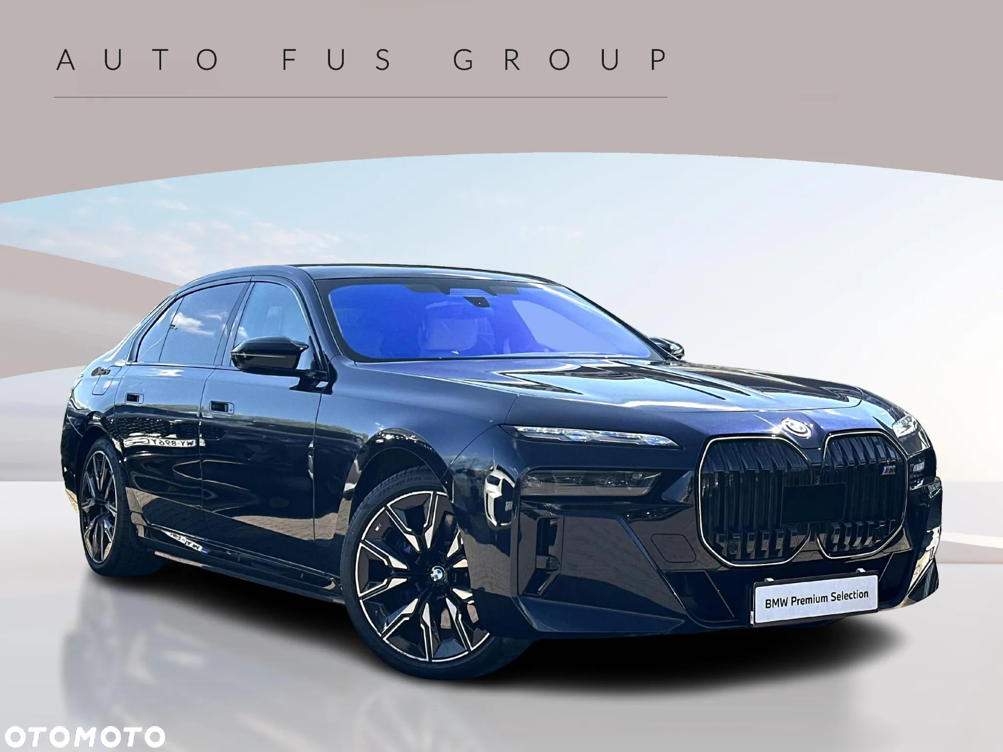 BMW i7 105.7kWh M70 xDrive - 2