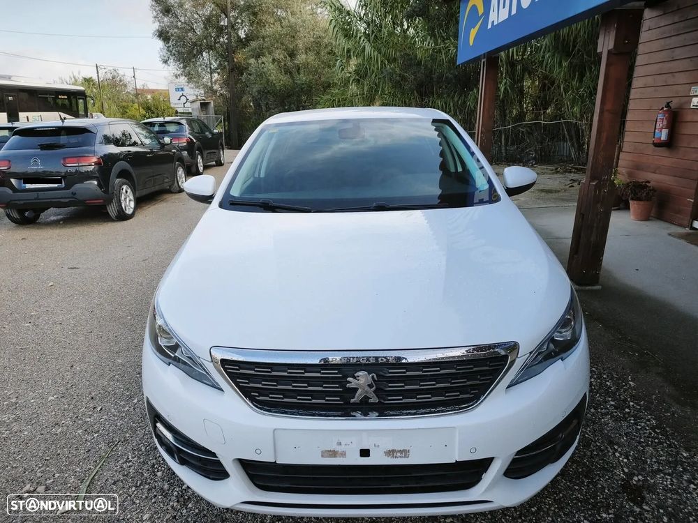 Peugeot 308 PureTech 130 Allure Pack - 9