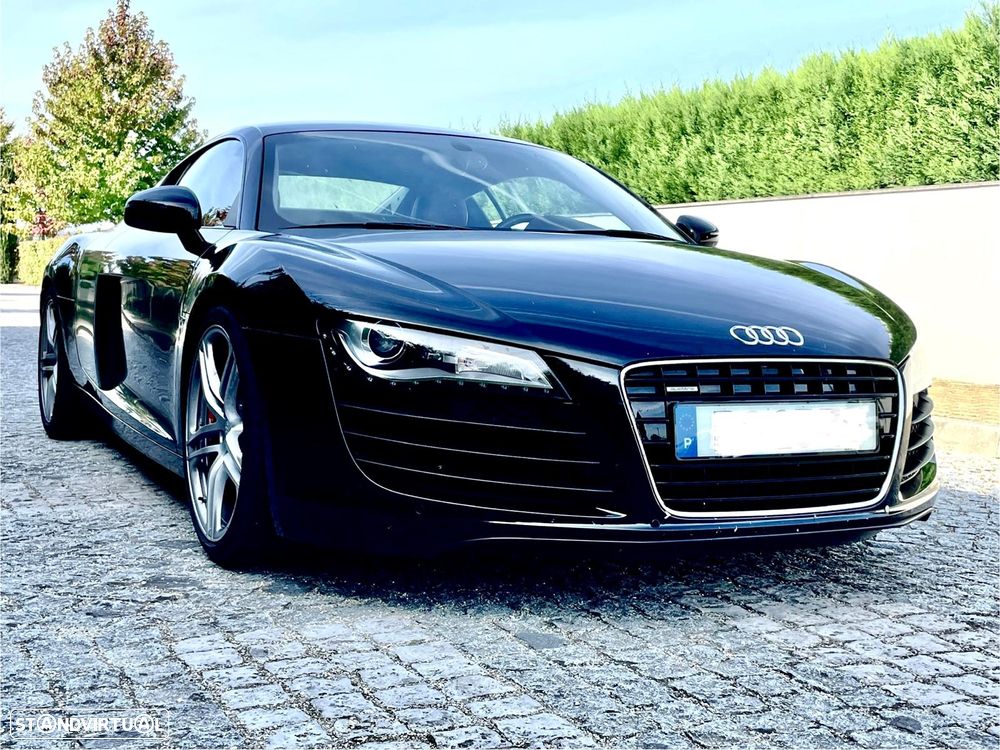 Audi R8 Coupé 4.2 FSI quattro R tronic - 3