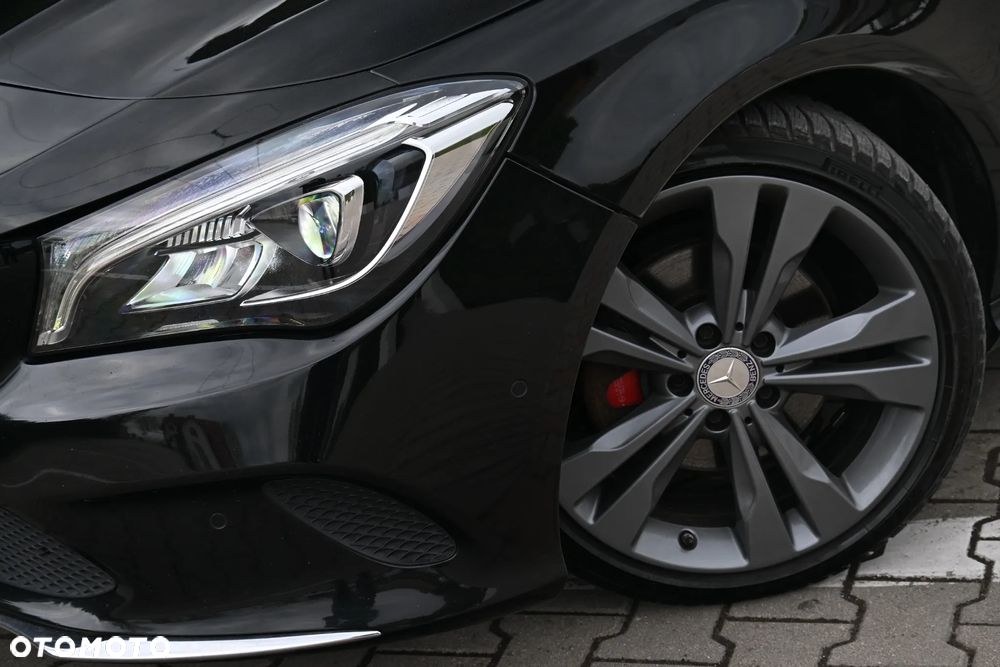 Mercedes-Benz CLA 220 (CDI) d 7G-DCT AMG Line - 23