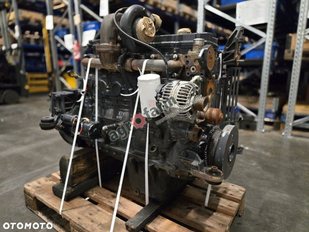 Silnik McCormick XTX 185, Iveco BetaPower - 3