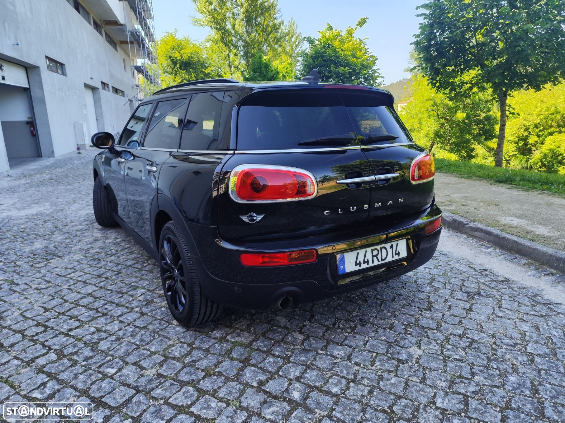MINI Clubman One D - 7