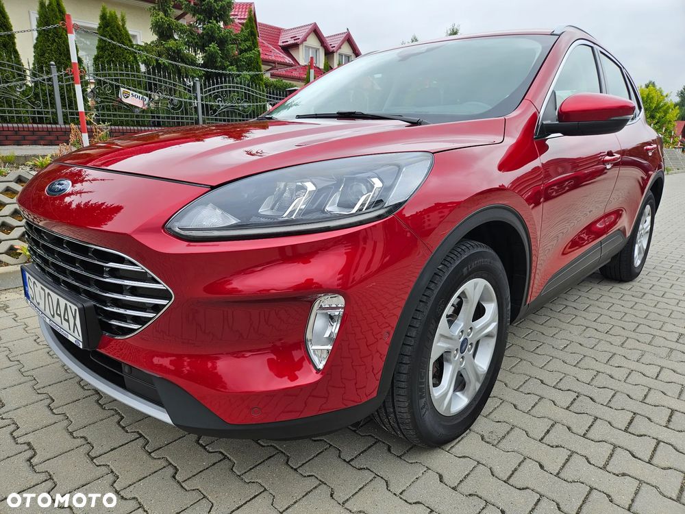 Ford Kuga 1.5 EcoBoost FWD Titanium X - 7