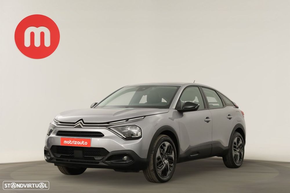 Citroën C4 1.2 PureTech Plus EAT8 - 2