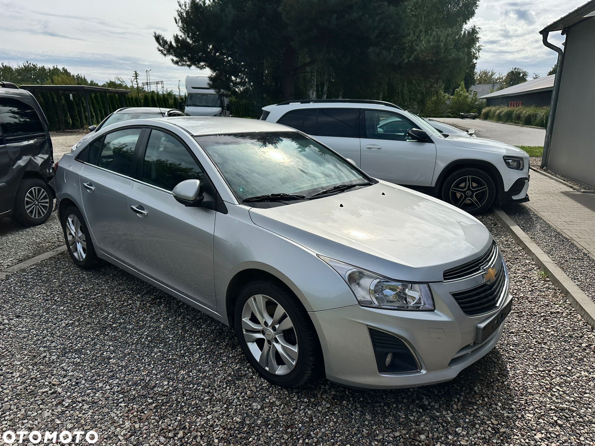 Chevrolet Cruze - 1