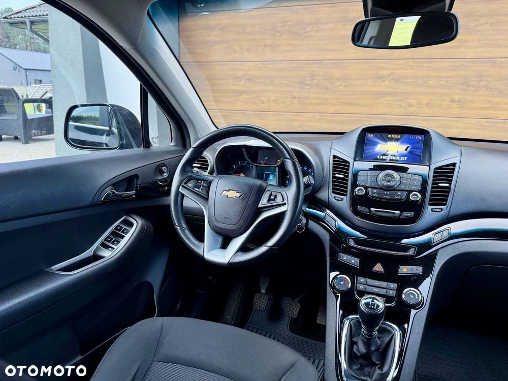 Chevrolet Orlando 1.4T LTZ+ - 18