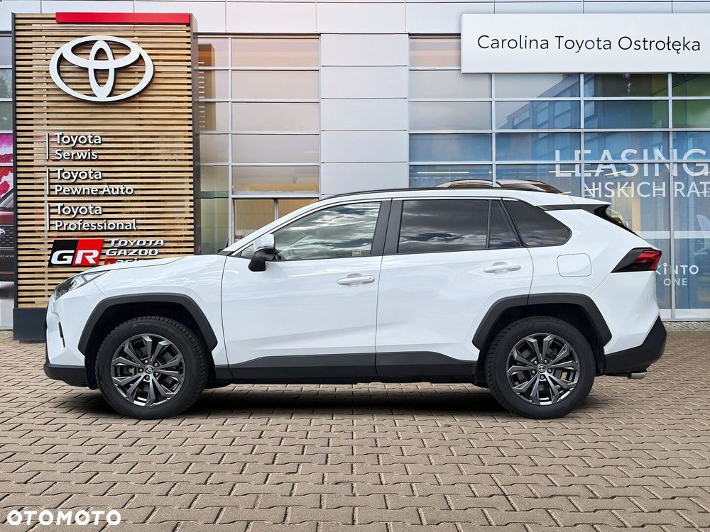 Toyota RAV4 - 2