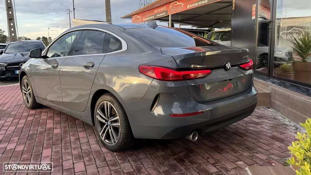 BMW 216 Gran Coupé d Line Sport - 18