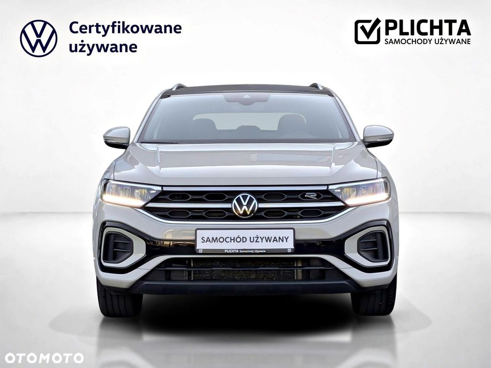 Volkswagen T-Roc 1.5 TSI R-Line DSG - 9