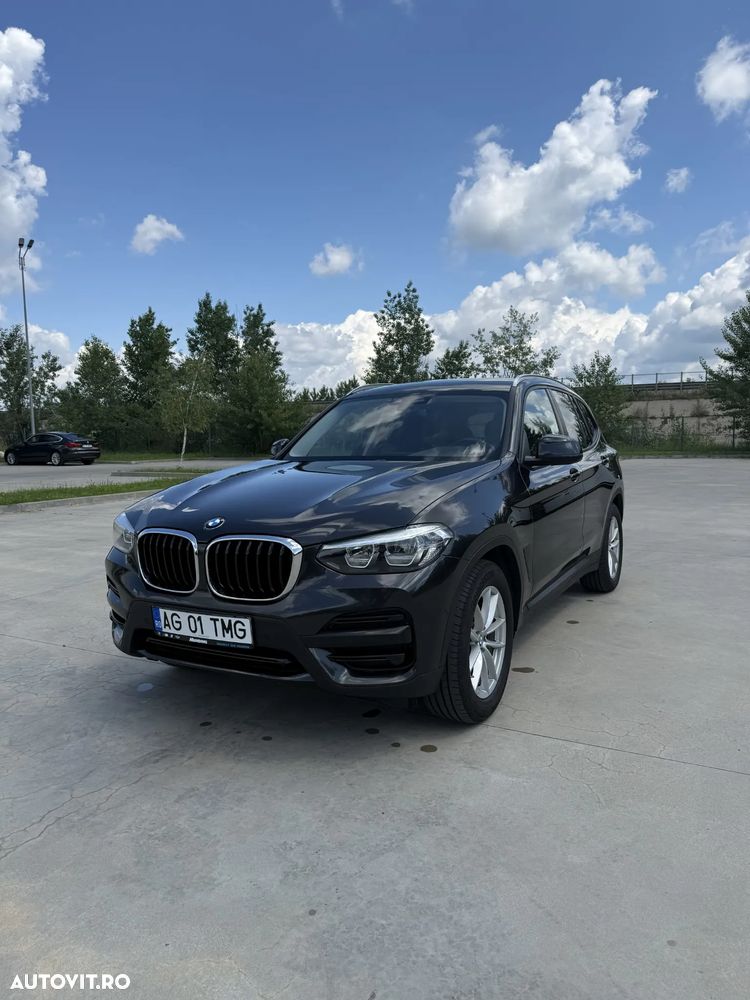 BMW X3 xDrive20d AT Standard - 11