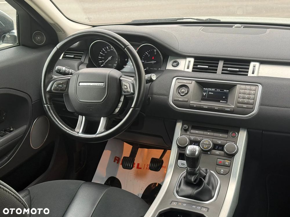 Land Rover Range Rover Evoque TD4 Dynamic - 6
