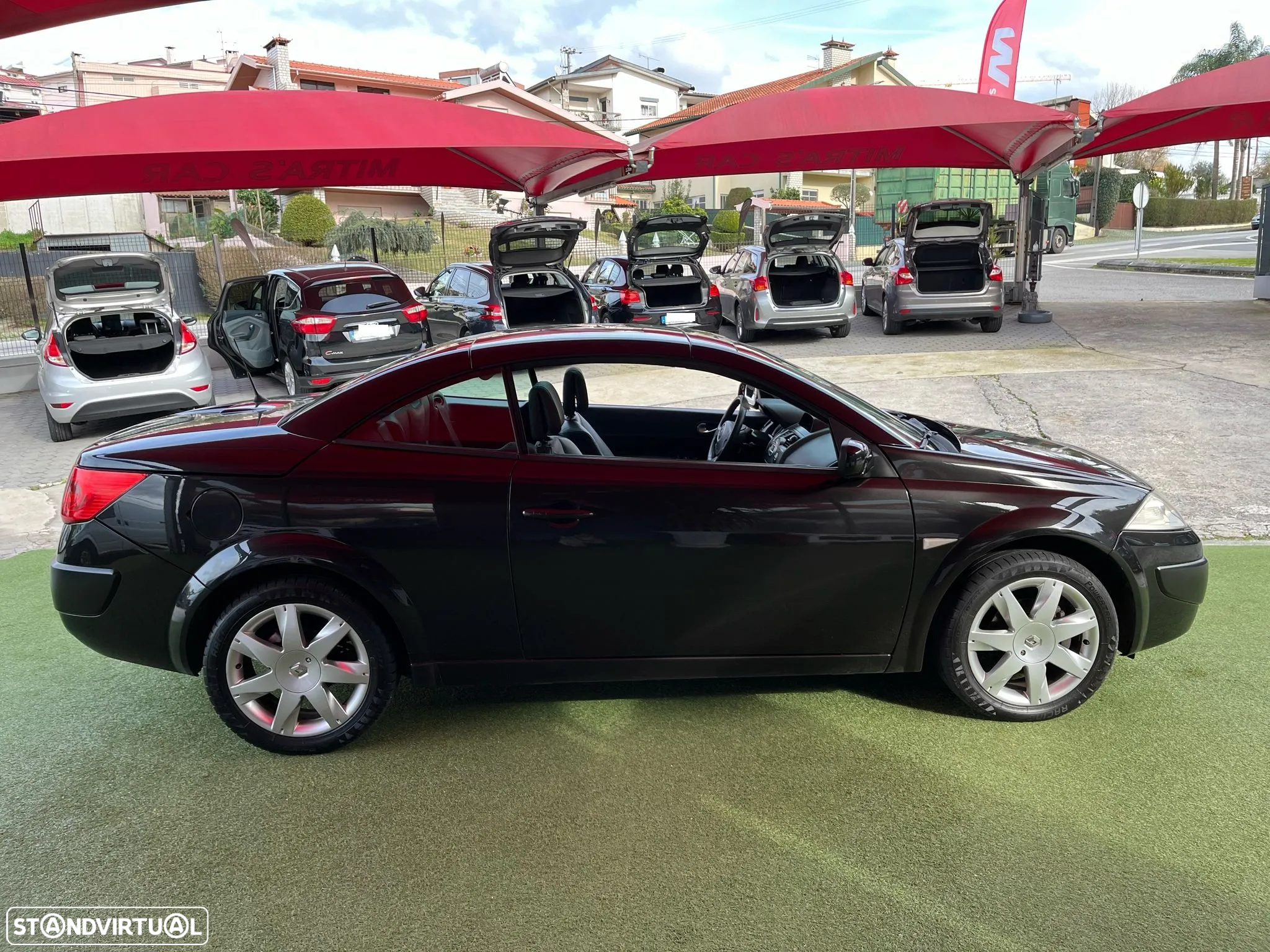 Renault Mégane Cabrio - 17