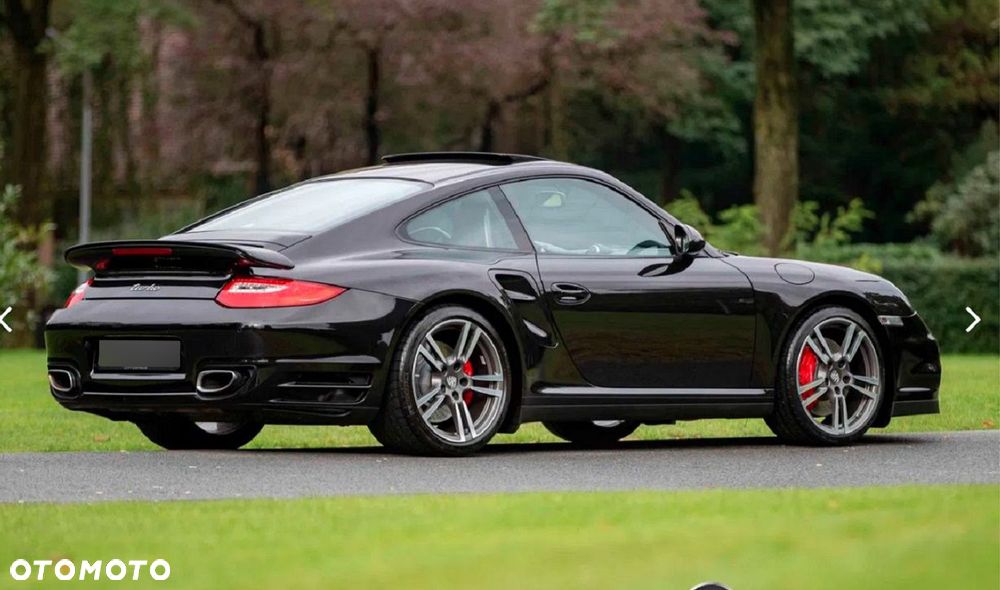 Porsche 911 Turbo PDK - 6