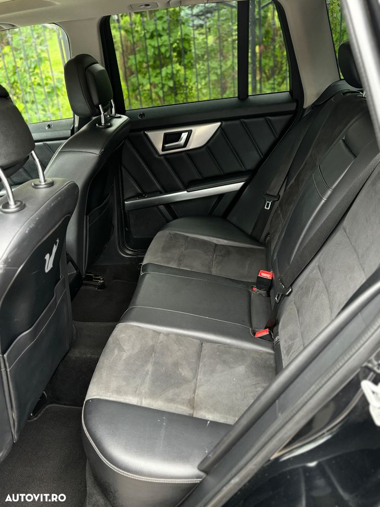 Mercedes-Benz GLK - 9