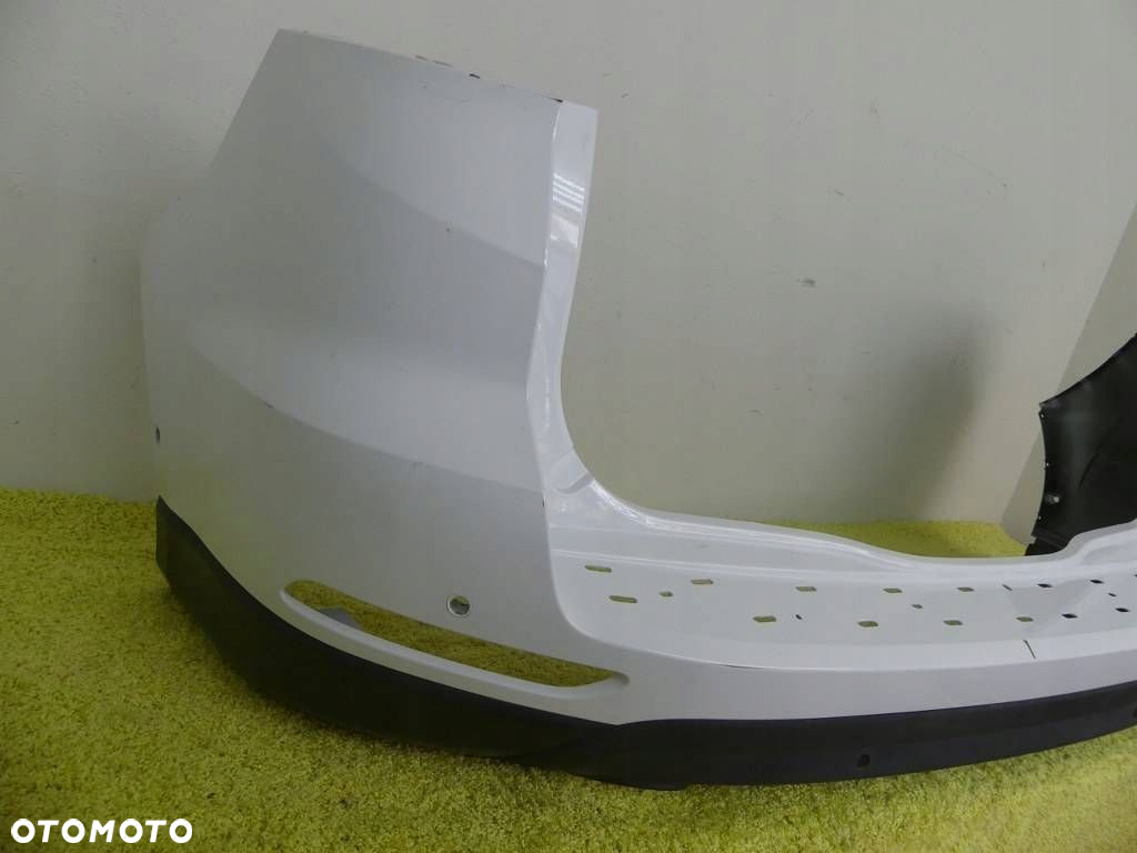 Zderzak Tył FORD S-MAX MK2 6PDC 15r- - 3