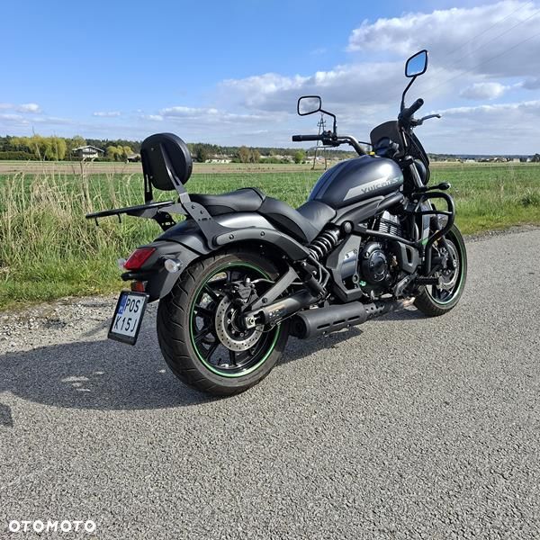 Kawasaki Vulcan - 3
